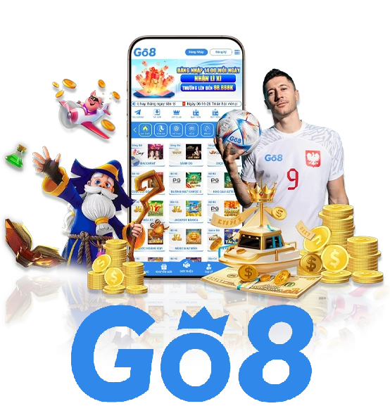 Ứng dụng di động GO8